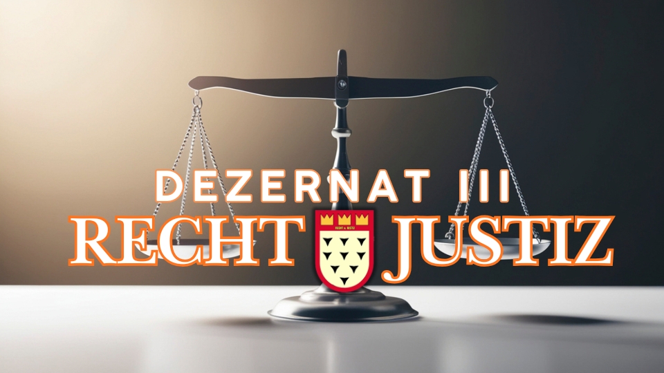 Unsere Justiz